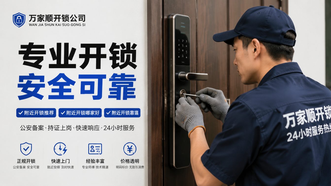通河县还在为门锁故障发愁？